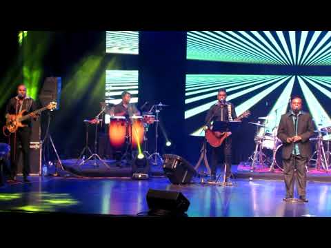 Annesley Malawana - Sathuta Senasuma Langa - Rhythm Of The 70's With Annesley & The Super Chimes