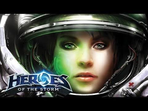 Heroes of the Storm - Team League - Ultimate Cheese