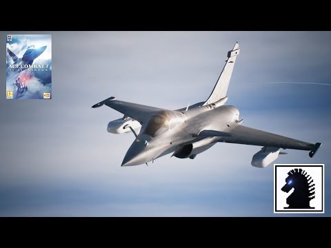 PC Ace Combat 7: Skies Unknown - Mission 12: Stonehenge Defensive