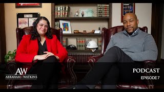 AW Podcast Ep. 7 | Abraham Watkins