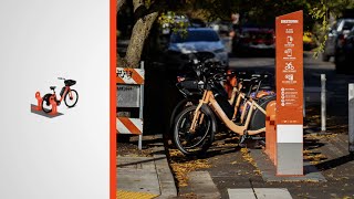 Intro to BIKETOWN e-Bikes