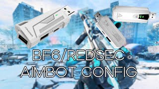 BATTLEFIELD 6 / REDSEC AIMBOT CONFIG【AIMZENIX】