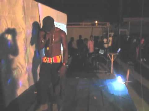 Crucifix at Mercury Underground Music Awards