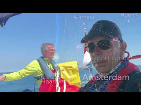 Waddenreis  Lady’s First 305