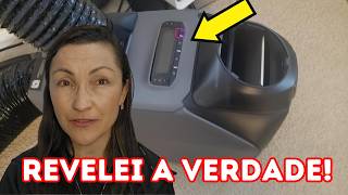 Ar condicionado portátil EcoFlow Wave 3 Surpreende ou Decepciona? Análise Completa!