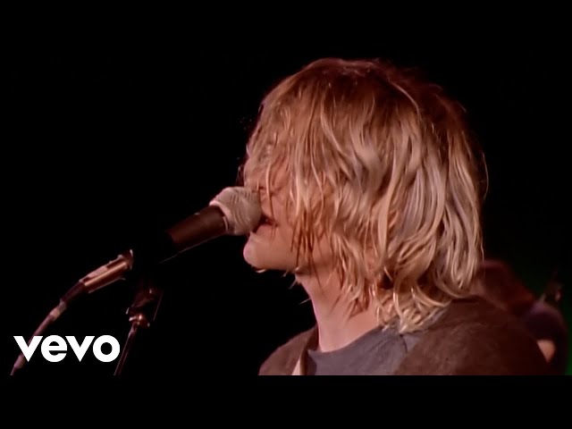 Nirvana  Lithium (Official Music Video)