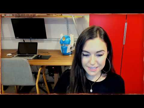 Sasha Grey VOD October 2019 - Just Chatting - LoL / Chat+Games  My First giveaway is still going