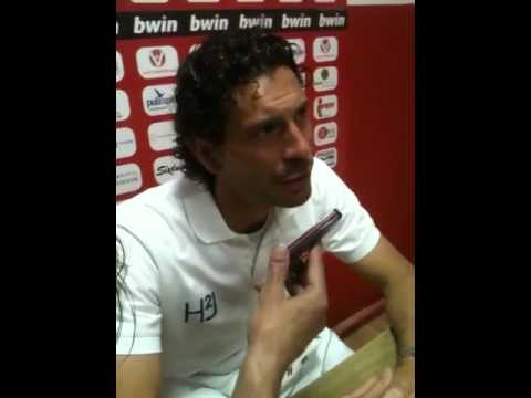 Conferenza stampa Dal Canto