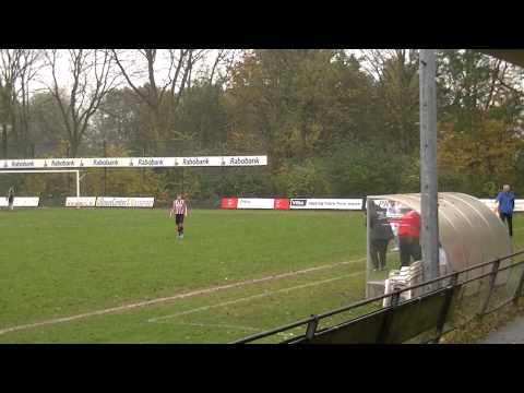 10  Rcl d1   Alphense Boys D2 eindfase 2e helft