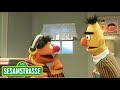 Ernie Und Bert Ich Versuche Zu Lesen Sesamstraße