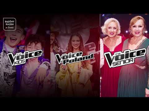 Ruszają internetowe castingi do "The Voice" !