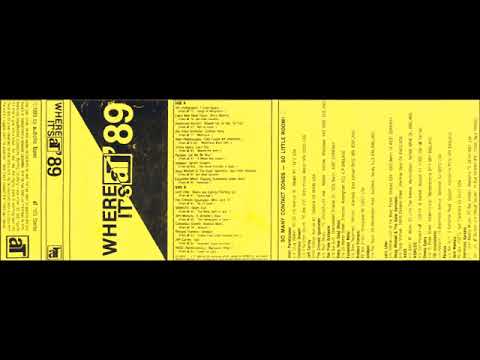 Jeff Carney   -  Toys  [1989]