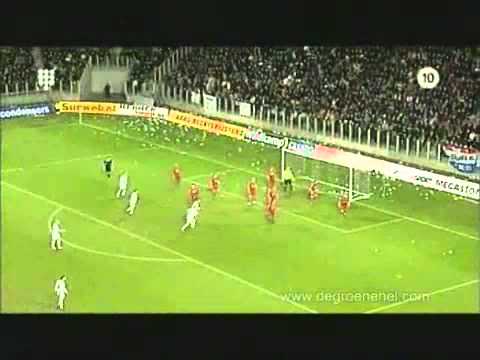 Samenvatting FC Groningen - SC Heerenveen 2006-2007 (Derby Van Het Noorden)