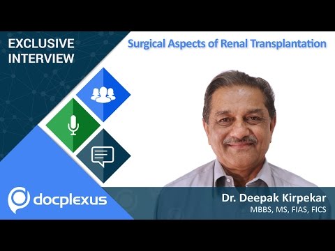 Exclusive Interview With Dr. Deepak Kirpekar