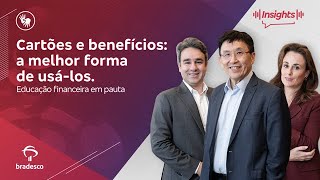 CEO Talks #215 - Cartões e benefícios: educação financeira em pauta | Conteúdo Acessível
