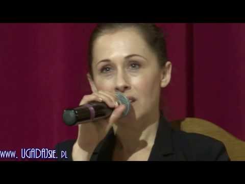 Jolanta Fraszyńska o relacjach międzyludzkich