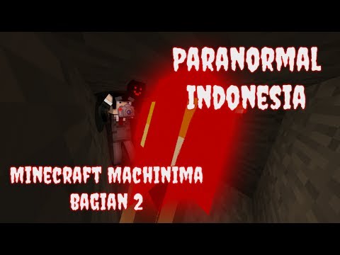 Terrifying Paranormal Minecraft Horror Part 2 - XentaLynx | Fitraxpo