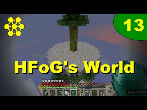 HFoG's World - E13: Treemendous