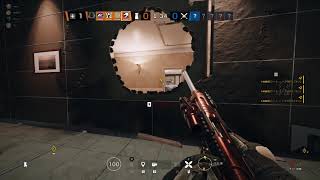 Tio: Rainbow Six Siege - Highlight #7