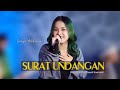 Sasya Arkhisna - Surat Undangan ( Official Music Live ) - Dewangga Dangdutnesia
