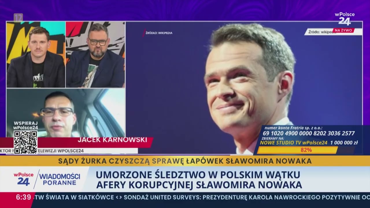 Wiadomości Poranne cz.2. 21.09.2025