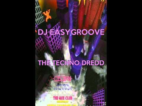 Dj Easygroove Obsession @ Que Club Birmingham 27 11 93