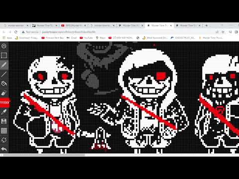 Murder Karmatic Time Trio - The Killer's Final Strike V2 [Phase 1.25] New