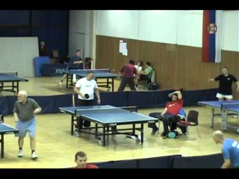 Pedja Raspopovic : Vanja Rac - 3 : 1