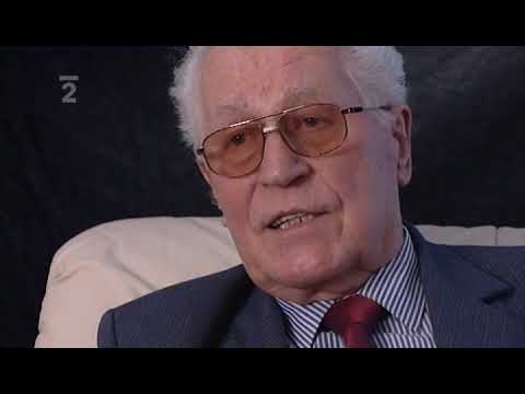 V hlavní roli Gustáv Husák, dokument 2008