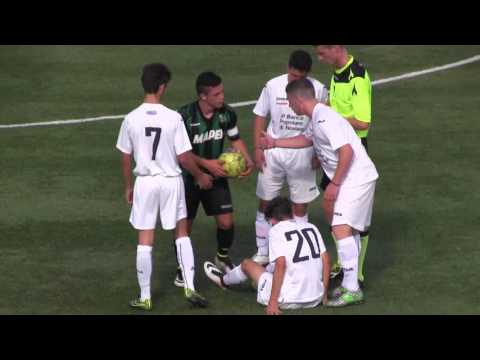 IV MEMORIAL LORENZINI, FINALE 1/2: Novara-Sassuolo 3-2, guarda il 2 tempo