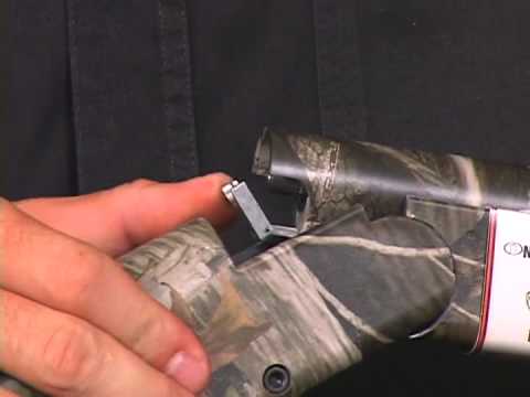 Muzzleloaders - Knight Rifles Vision Muzzleloader Instructional Video.