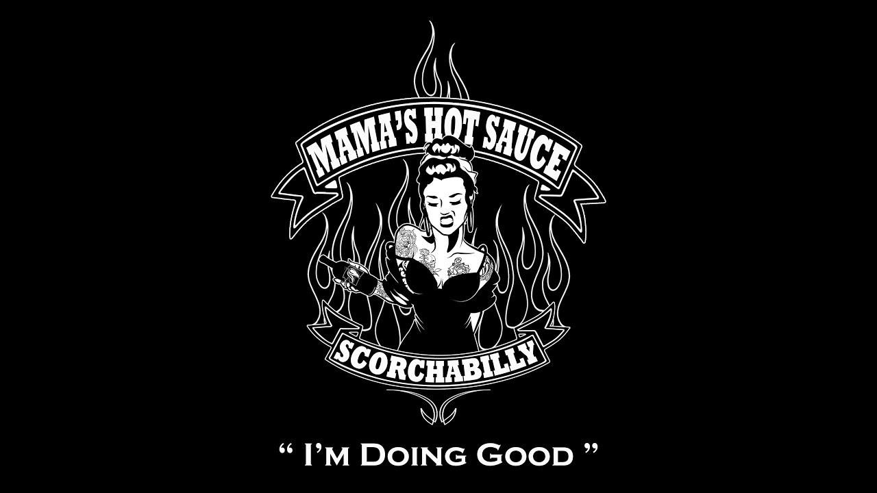 Promotional video thumbnail 1 for Mama's Hot Sauce