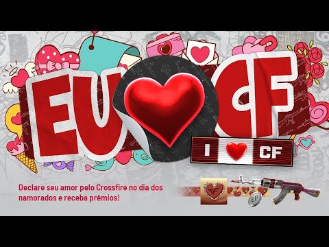 Crossfire jmf # AK-103-Corações