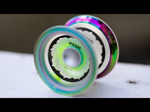 iYoYo iPPON YoYo Unboxing and Review