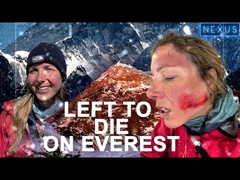 How Many Frozen Bodies On Mount Everest?