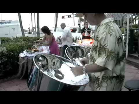 Kingston Town (UB40) - steel drums