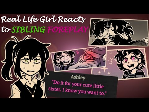 Getting a Normal Girl to Play "The Coffin of Andy and Leyley" (8)