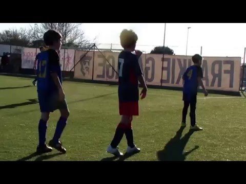 Campionato CSI UNDER 12 2015/2016 PGS Flipper - Monteverde - Secondo Tempo