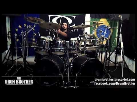 Drum Solo - Raphael Saini from We Are Building Ruins  | The DrumHouse
