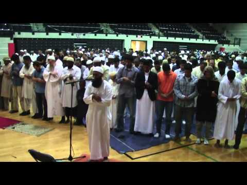 Surah Tahreem | Sh. Haroon Baqai - DMV Night of Unity