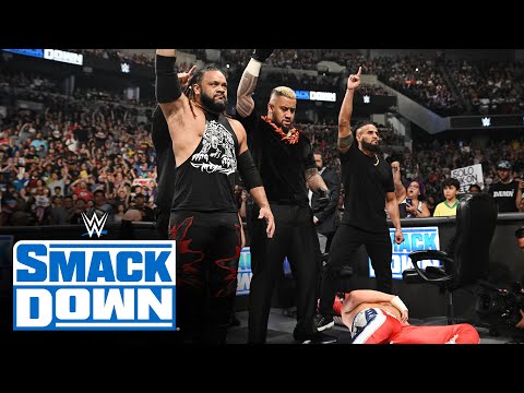 WWE SmackDown (7/19) Records Small Drop In Viewership, Key Demo Rating Also Down