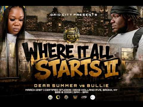 Dear Summer vs BULLIE
