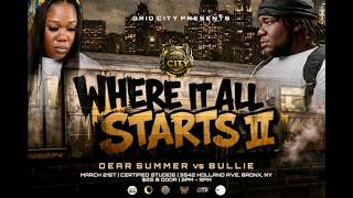 Dear Summer vs BULLIE