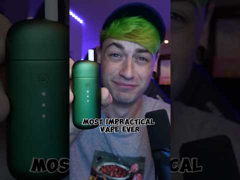 Is This The Worst Vape Ever? 💀