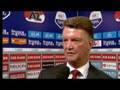 Van Gaal na AZ-NAC