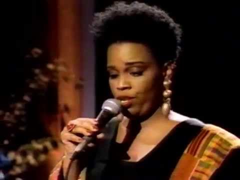 Do You Know What It Means To Miss New Orleans - Dianne Reeves