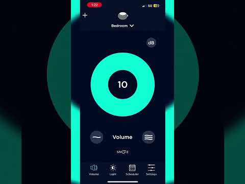 Honest Review of SNOOZ Smart White Noise Machine