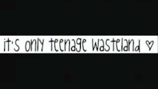 The Who ~ Teenage Wasteland   Baba O Reily