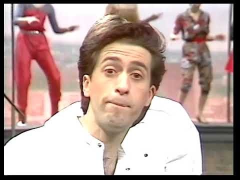 Modern Romance - "Don't Stop That Crazy Rhythm" on ITV Krankies Club (10-09-1983)