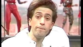 Modern Romance - "Don't Stop That Crazy Rhythm" on ITV Krankies Club (10-09-1983)